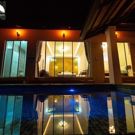 Khaosok Legend Poolvilla Ban Kraison Exteriör bild